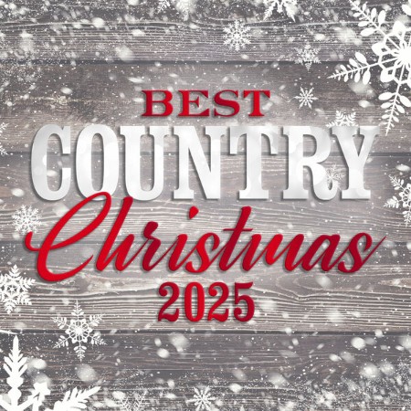 VA - Best Country Christmas (2025) (2025) [FLAC]