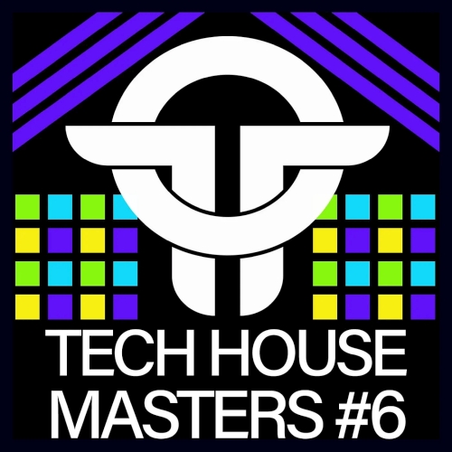 Twists Of Time Tech House Masters #6 (2025)