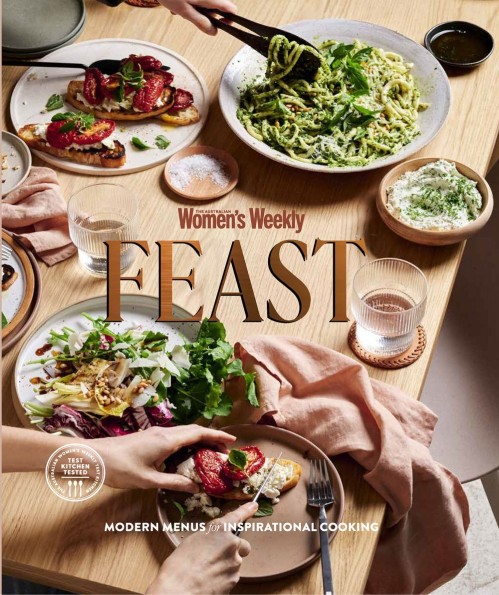 The Australian Women's Weekly - Feast 2025