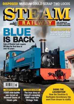 Steam Railway 2025-577