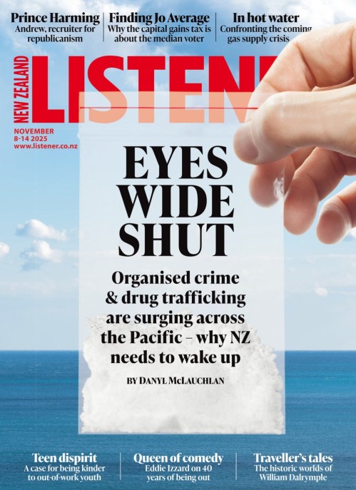 New Zealand Listener - November 8, 2025
