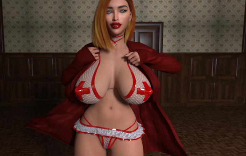 Beachfront Nightmares - Version 0.1 by Madymor Porn Game