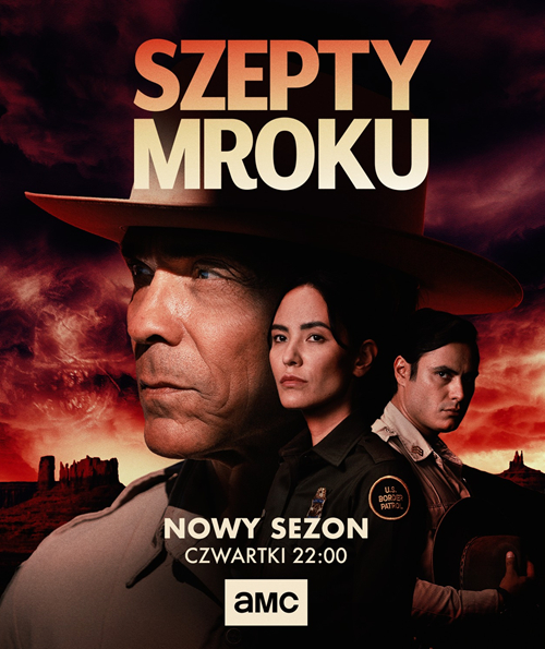 Szepty mroku / Dark Winds (2025) (Sezon 3) PL.480p.AMZN.WEB-DL.XviD-H3Q / Polska Lektor