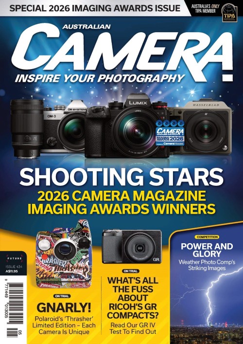 Australian Camera - Issue 434 2026