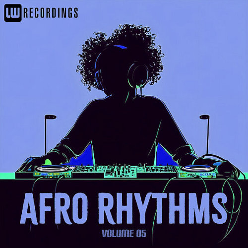 Afro Rhythms Vol. 05 (2025)