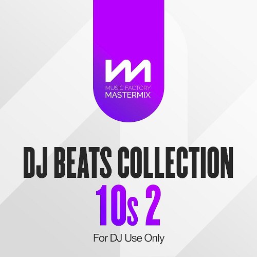 Mastermix DJ Beats Collection 10s Vol. 2 (2025)