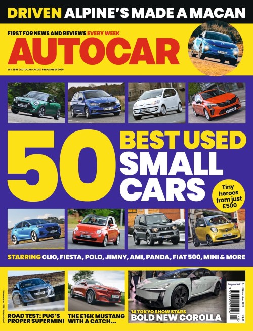 Autocar UK - 5 November 2025