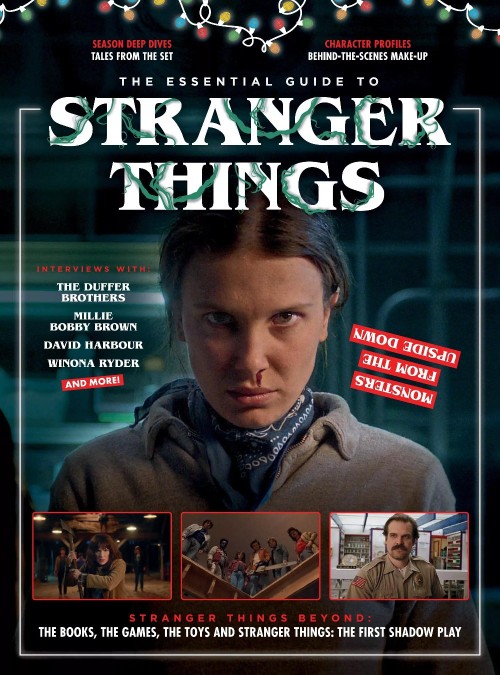 The Essential Guide to Stranger Things 2025