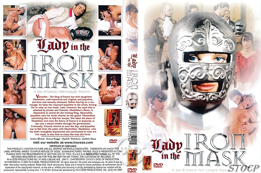 La Maschera Di Ferro / The Lady In The Iron Mask