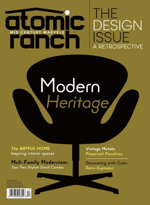 Atomic Ranch - The Design Issue 2025