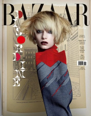 Harper's Bazaar Italia - Novembre 2025