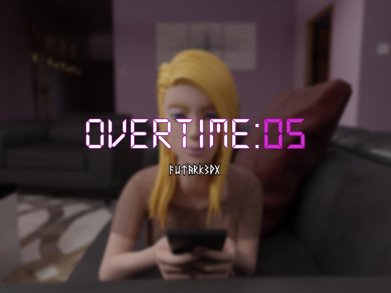 Futark3DX - Overtime 05 3D Porn Comic