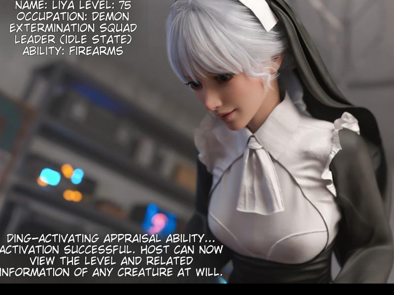 Ryota Tanaka - Reverse 21 - English 3D Porn Comic