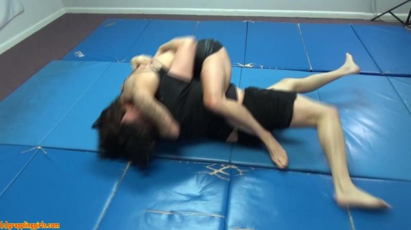 Grappling Girls In Action - GG take me out 5 [FullHD 1080P]