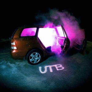 Indigo Blaze - UTB [EP] (2025)