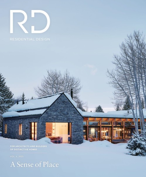 Residential Design - Volume 6 2025