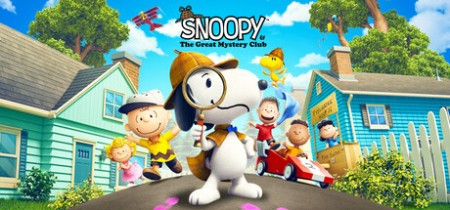 Snoopy and The Great Mystery Club Update v1.0.2