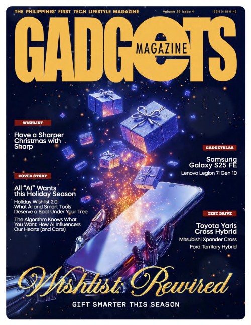 Gadgets Magazine - Volume 26 Issue 4 2025