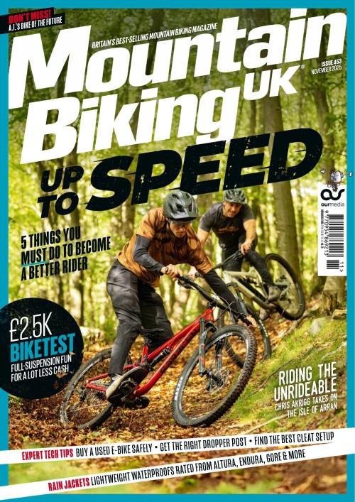 Mountain Biking UK - November 2025