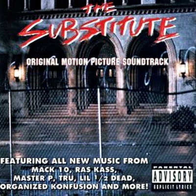 The Substitute Soundtrack