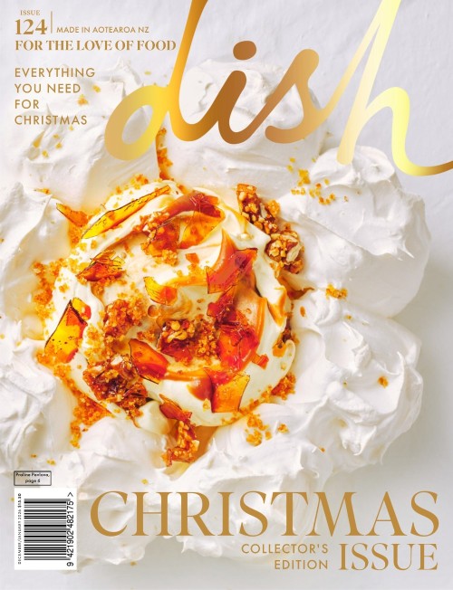 Dish - Issue 124, December 2025/January 2026