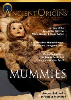 Ancient Origins Mummeis 2020-10-11