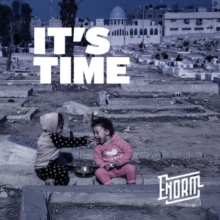 Enorm - It's Time (2025) / (2025) [FLAC]