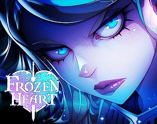 Agl studios - Frozen Heart Ver.0.02.03 Win/Android/Mac