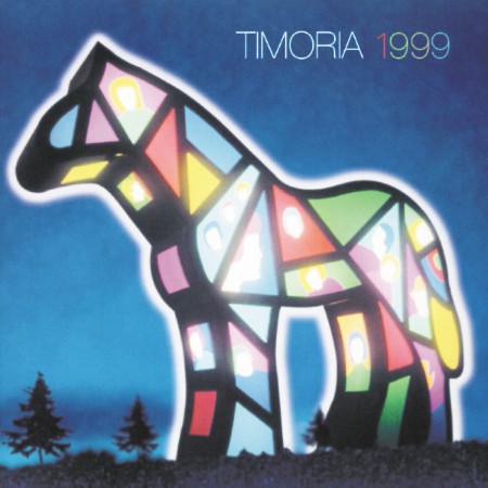 Timoria - Timoria (1999) (1998) [FLAC]