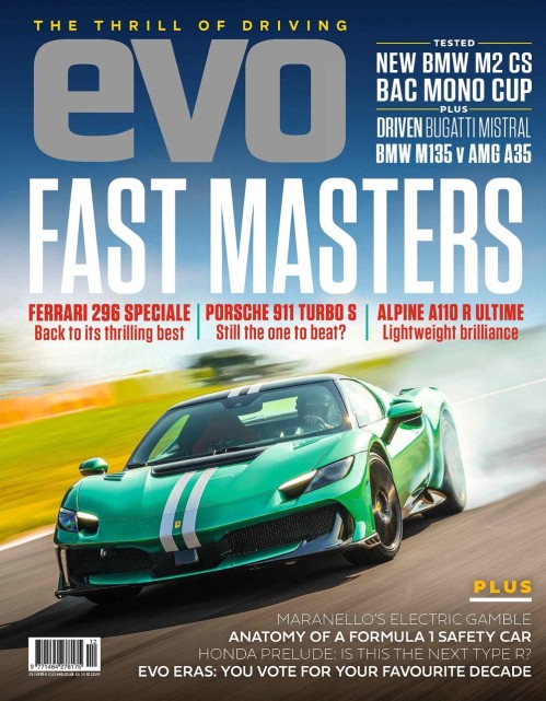 EVO UK - Issue 340, December 2025