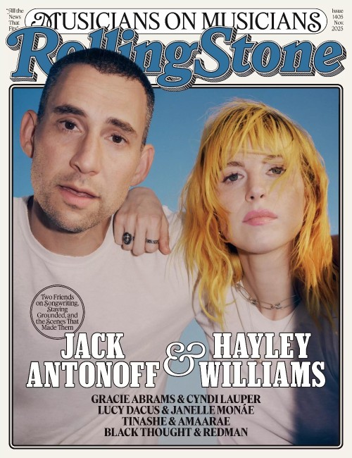 Rolling Stone USA - November 2025