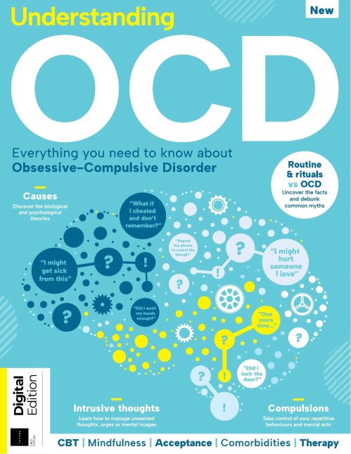 Understanding OCD - 1st Edition 2025