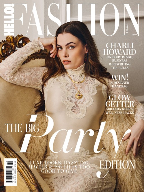 HELLO! Fashion Monthly - December 2025/January 2026
