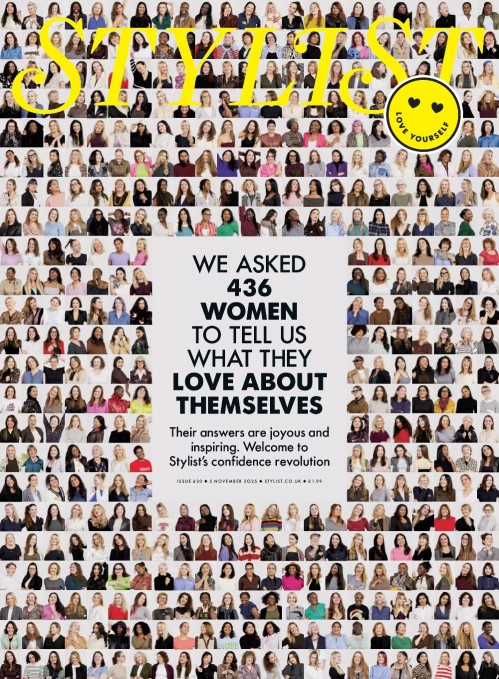 Stylist UK - Issue 630, 5 November 2025