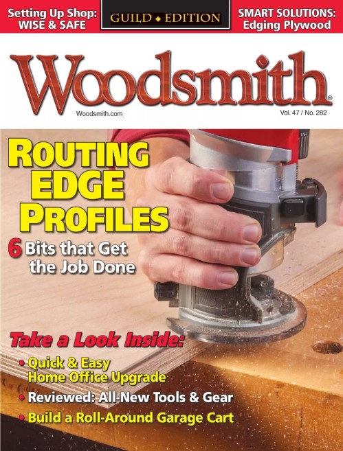 Woodsmith - Volume 47 Issue 282, December 2025/January 2026