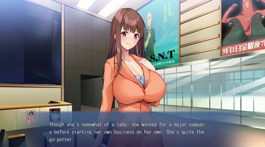 Ammolite - The Queen CEO’s Battle for Me – I won’t give up my body or my lead! So, which one do you like!? Ver.1.0 Final (eng) Porn Game