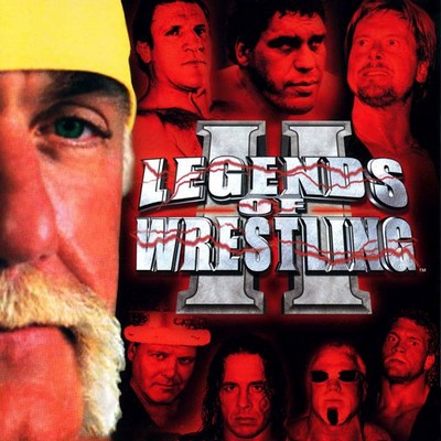 Legends of Wrestling II Soundtrack