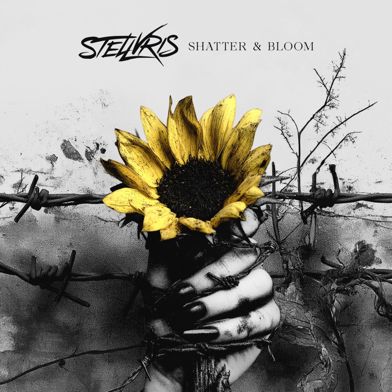 STELLVRIS - Shatter & Bloom [EP] (2025)