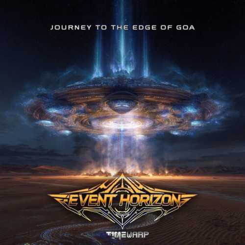 Event Horizon - Journey To The Edge Of Goa (2025)