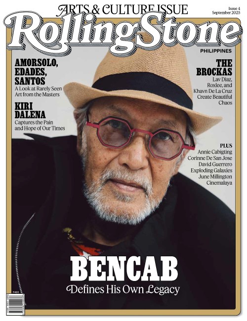 Rolling Stone Philippines - Issue 4, September 2025