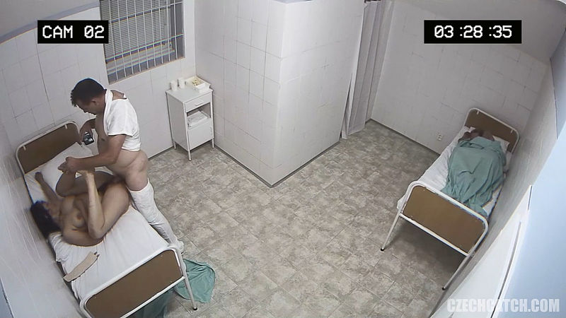 Hairy post woman (HD 720p) - CzechCatch/CzechAV - [2025]