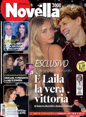 Novella 2000 N.34 - 18 Novembre 2025