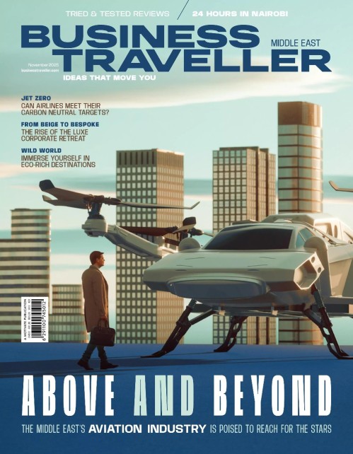 Business Traveller Middle East - November 2025