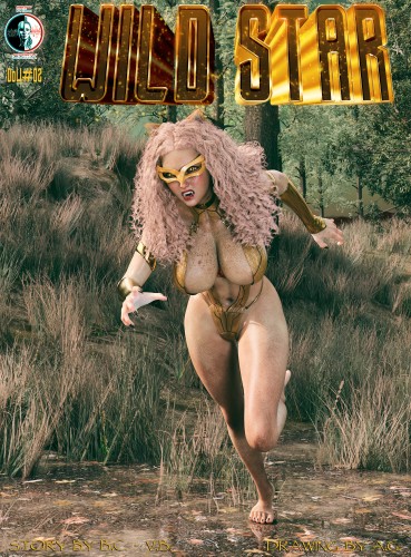 MCcomix - Dangers of Wild Star 1-2 3D Porn Comic