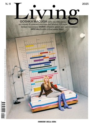 Corriere della Sera Living - Novembre 2025