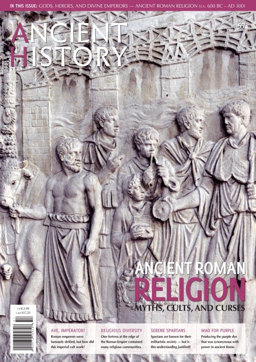 Ancient History Magazine - Issue 57 2025