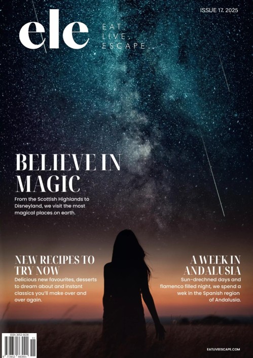 eat.live.escape - Issue 17 2025