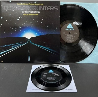 Close Encounters of the Third Kind Soundtrack