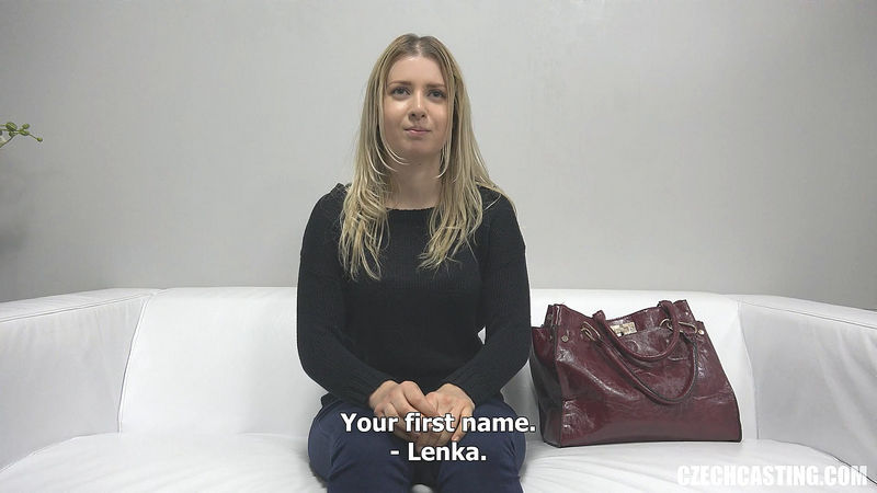 Lenka 6935 (CzechCasting/Czechav) FullHD 1080p
