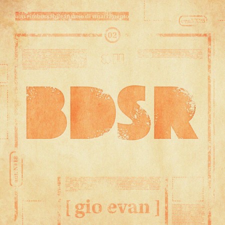 Gio Evan - BDSR (2024) [FLAC]